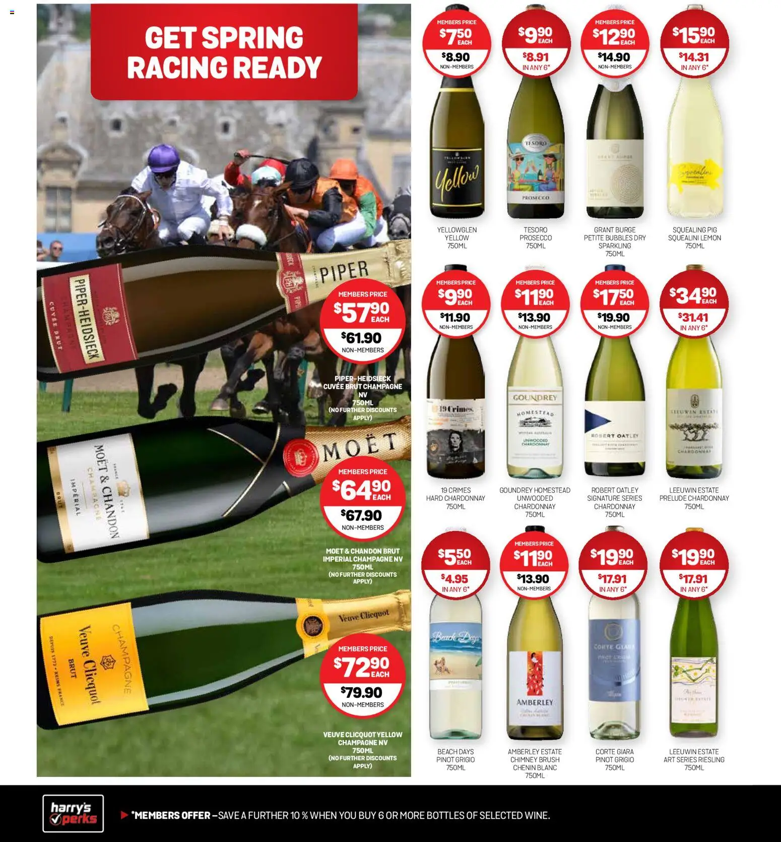 Harry Brown Catalogue WA - page 2- valid from 22/10/2025