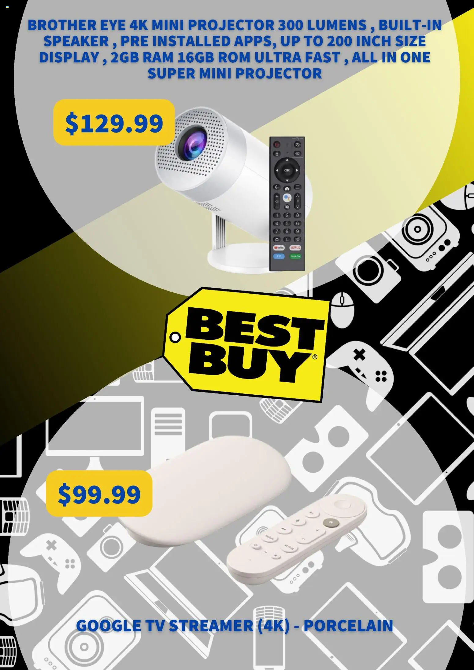 Best Buy - Black Friday  - page 6- valid from Nov 17, 2025