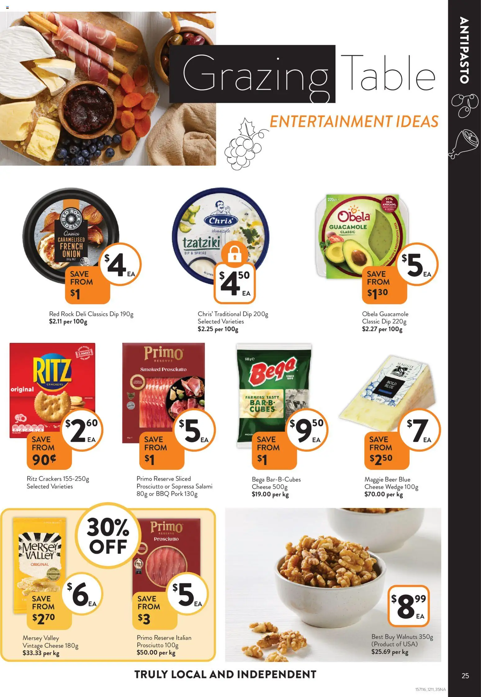 Foodworks Catalogue NSW - page 25- valid from 12/11/2025