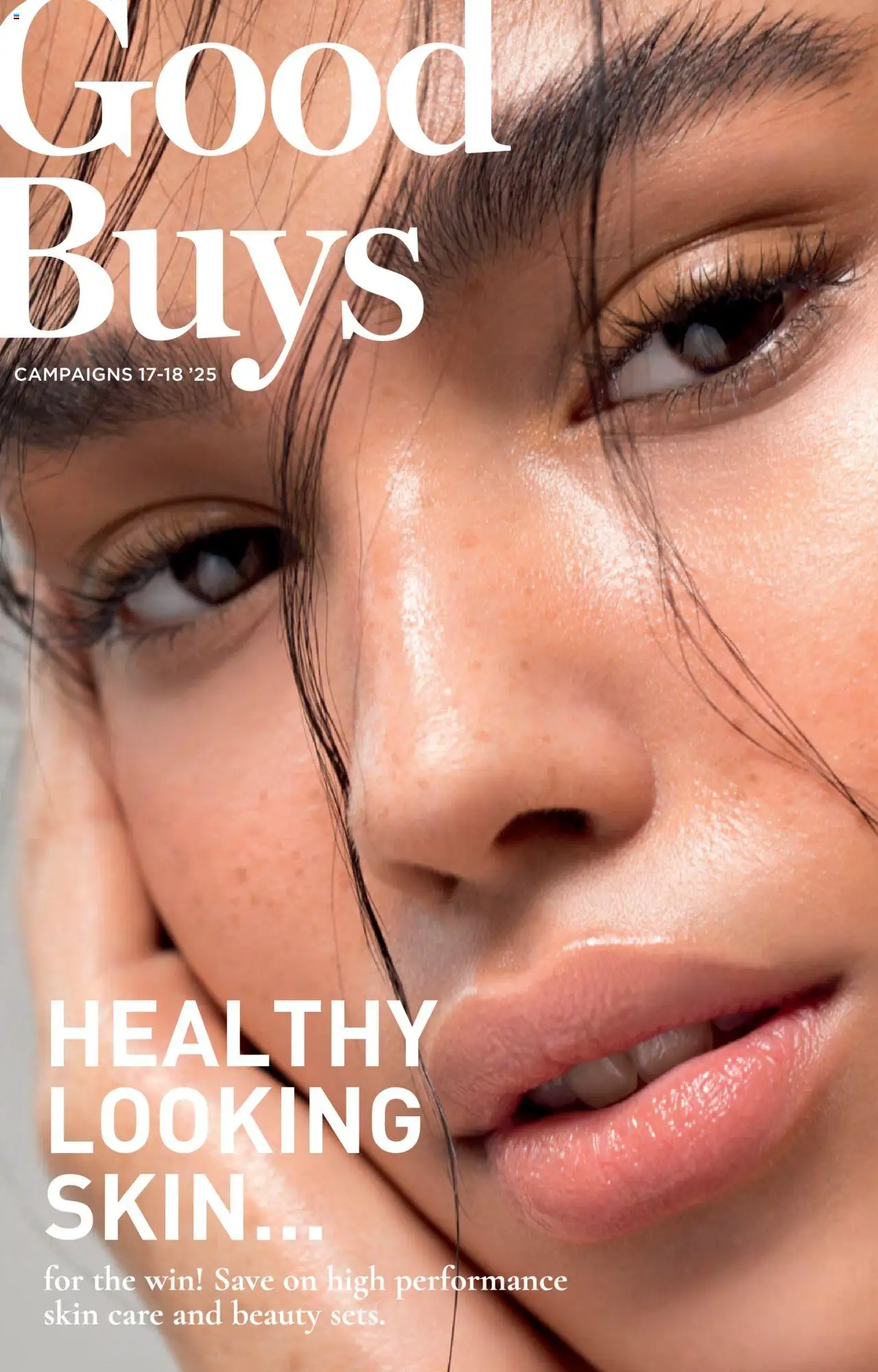 Avon - Good Buys Flyer - page 1- valid from Aug 14, 2025