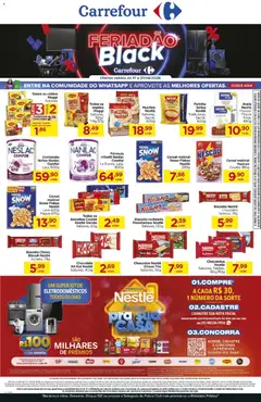 Pré-visualização Carrefour - Ofertas da semana válida a partir de 17/04/2026
