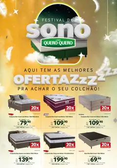 Pré-visualização Lojas Quero-Quero - Ofertas atuais válida a partir de 03/03/2026