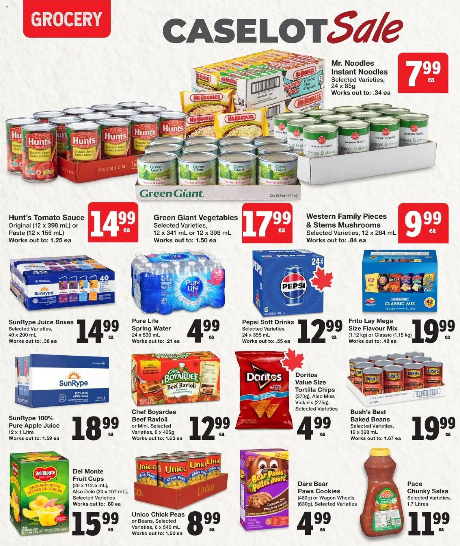 Quality Foods weekly flyer / circulaire - page 8- valid from Jan 15, 2026