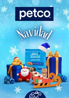 PetCo catálogo válido desde 07/11/2025