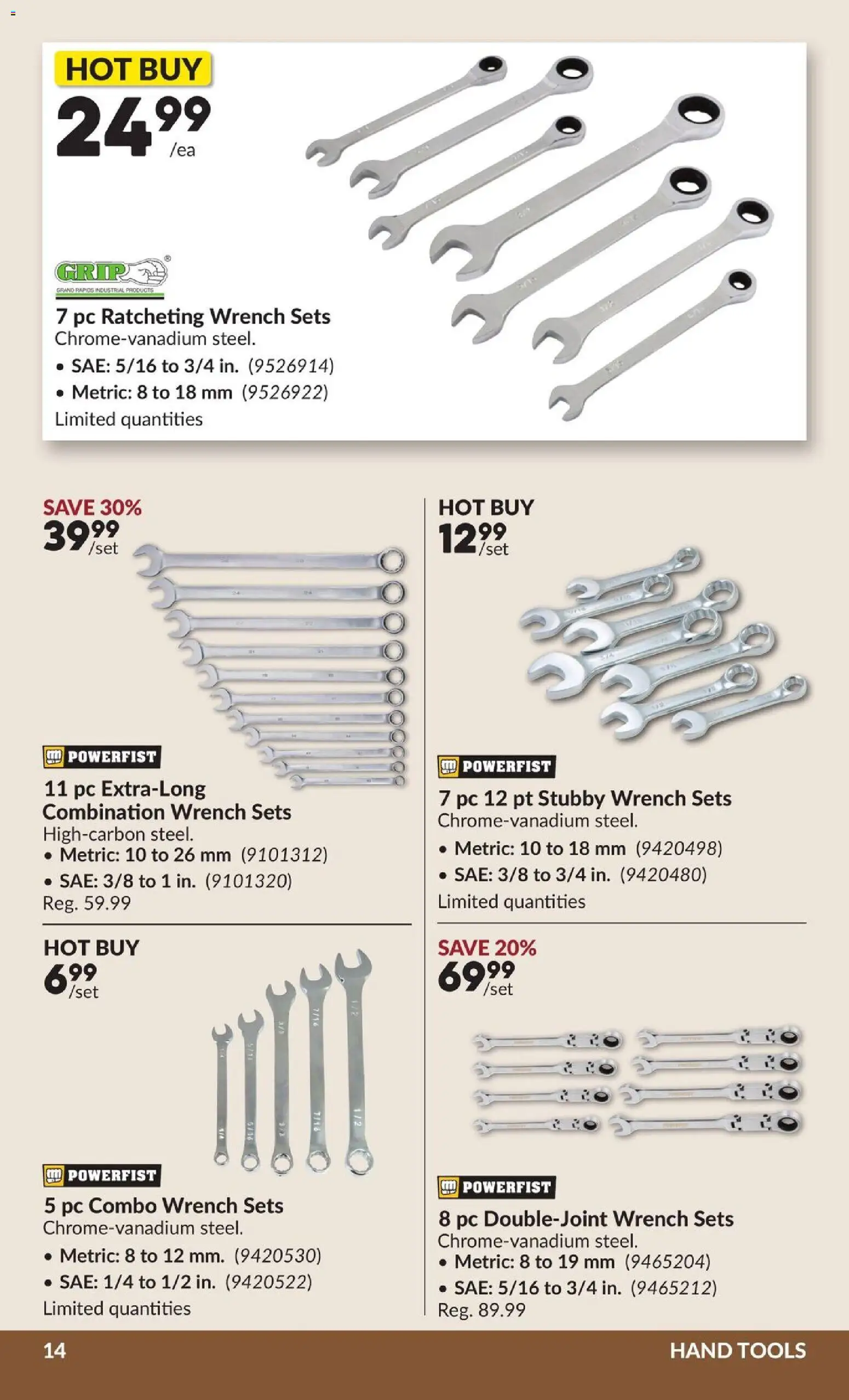 Princess Auto flyer - 2 Week Sale! - page 19- valid from Apr 21, 2026