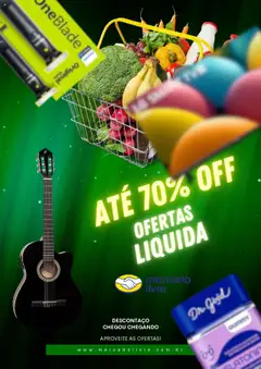 Pré-visualização Mercado Livre - Ofertas atuais válida a partir de 13/10/2025
