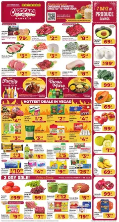 Preview Cardenas Weekly Ad - NV valid from 10/15/2025