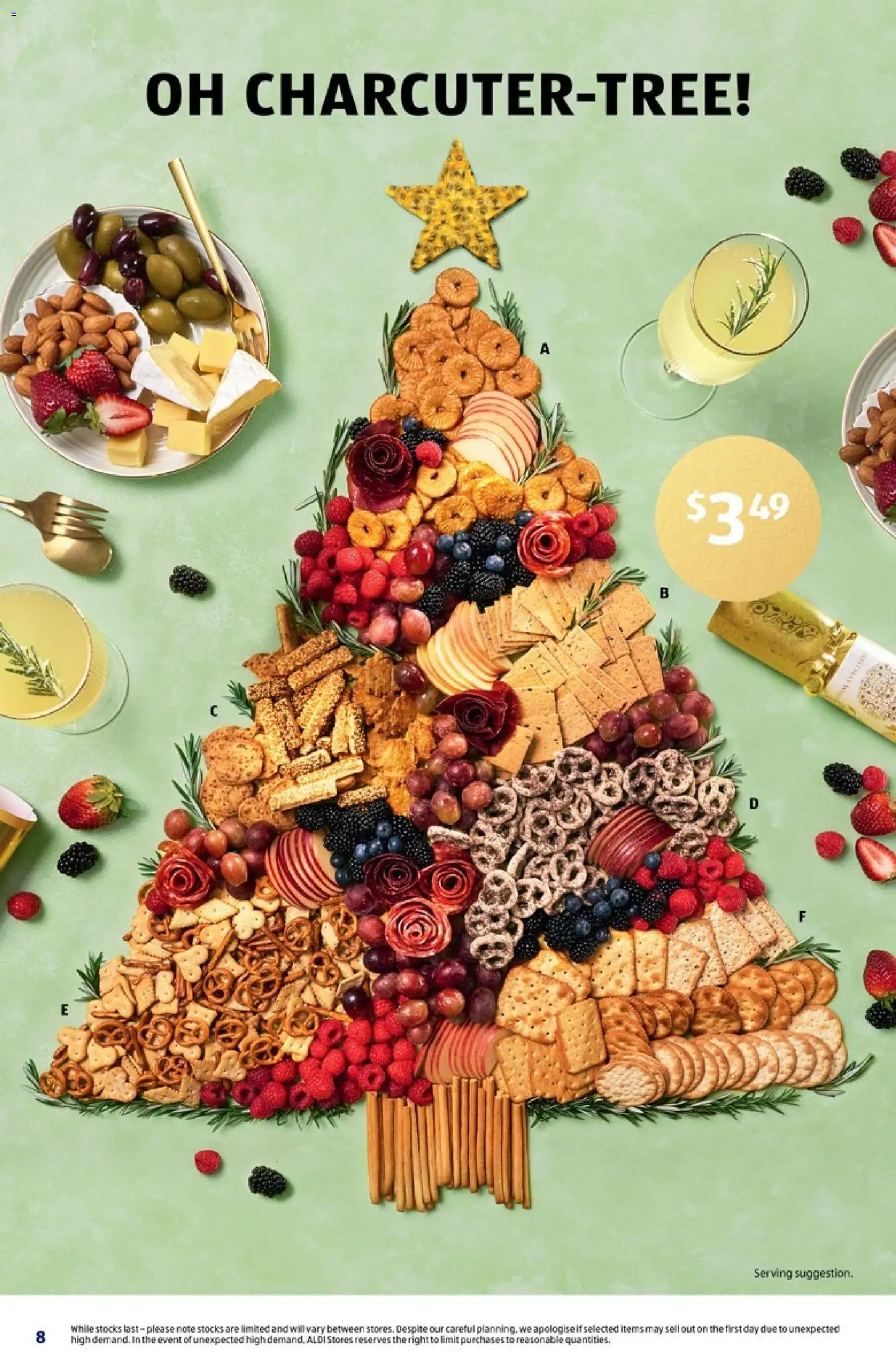 Catalogue Aldi - page 8- valid from 10/12/2025