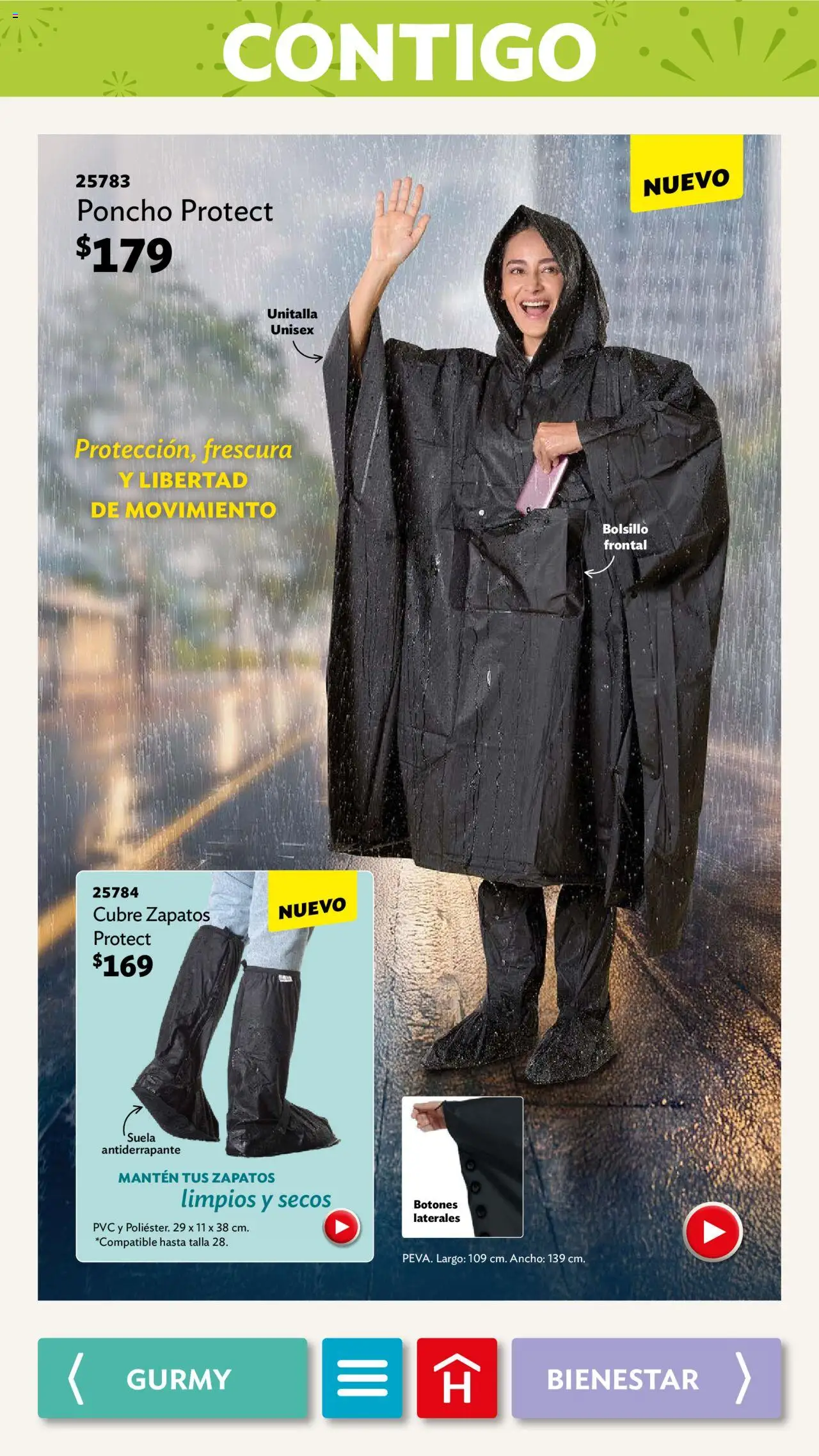 Betterware campaña 7 2025 - página 52- válido desde 30/06/2025