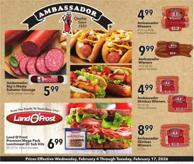 Preview Coborn's - Landofrost valid from 02/04/2026