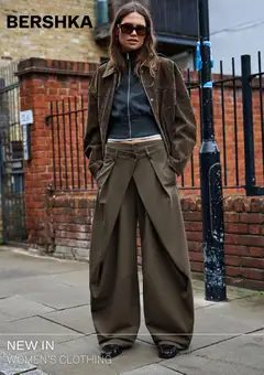 Bershka catálogo válido desde 06/01/2026