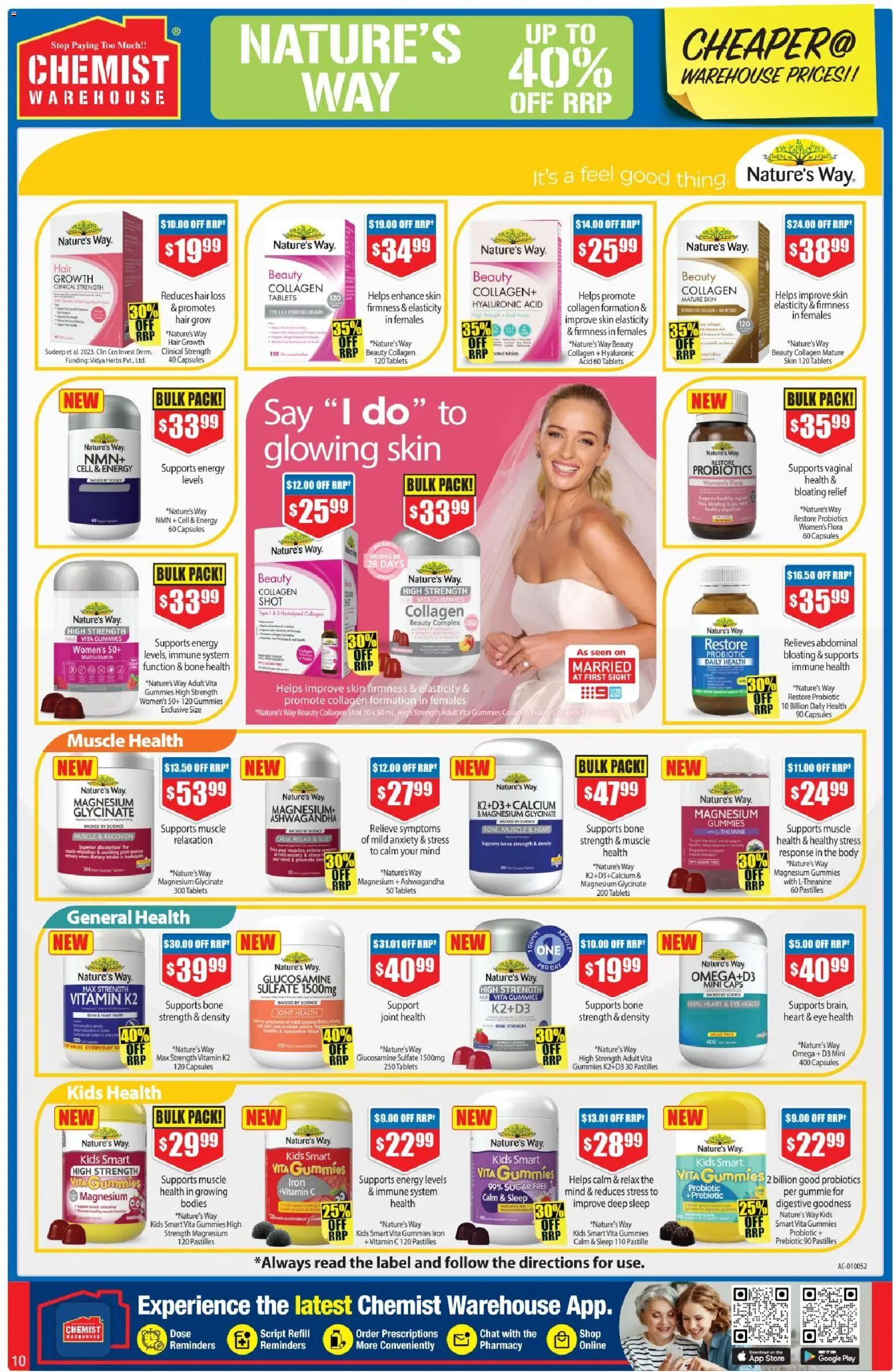 Chemist Warehouse Catalogue - page 10- valid from 26/02/2026