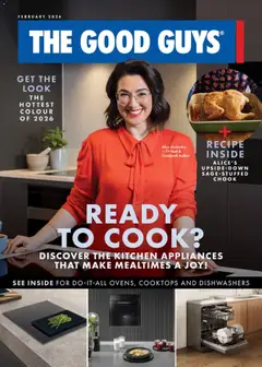 The Good Guys catalogue preview - valid from 31/01/2026