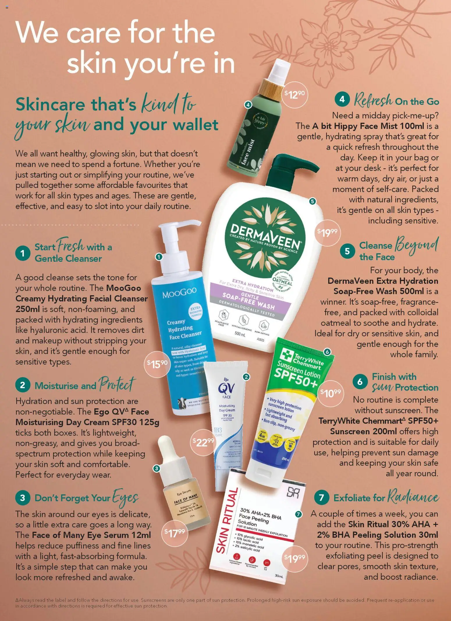 Terry White  Catalogue  - page 11- valid from 01/01/2026