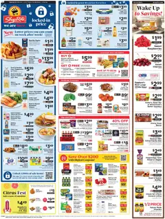 Preview ShopRite Weekly Ad valid from 01/22/2026