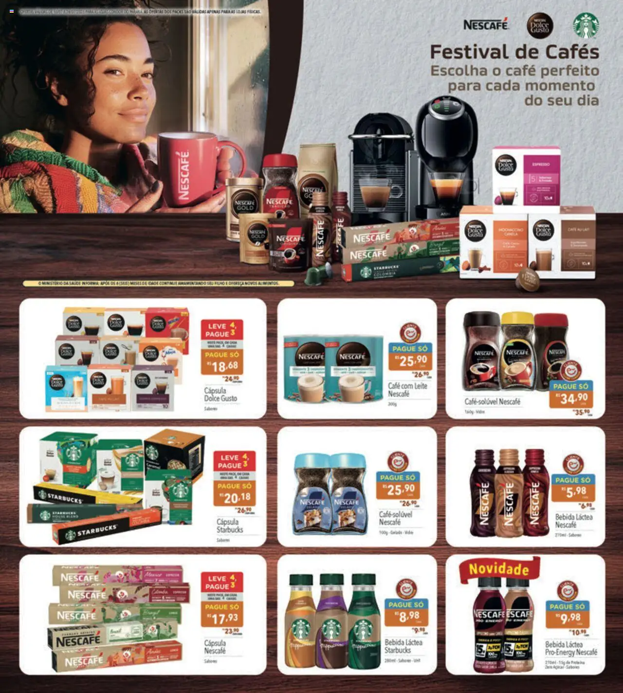 Supermercados Condor - Ofertas da semana - página 9- válido a partir de 10/07/2025
