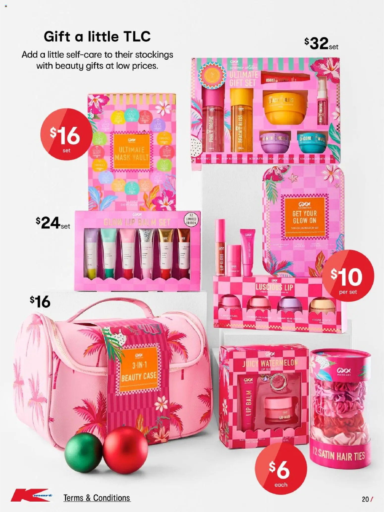 Kmart  Catalogue  - page 21- valid from 20/11/2025