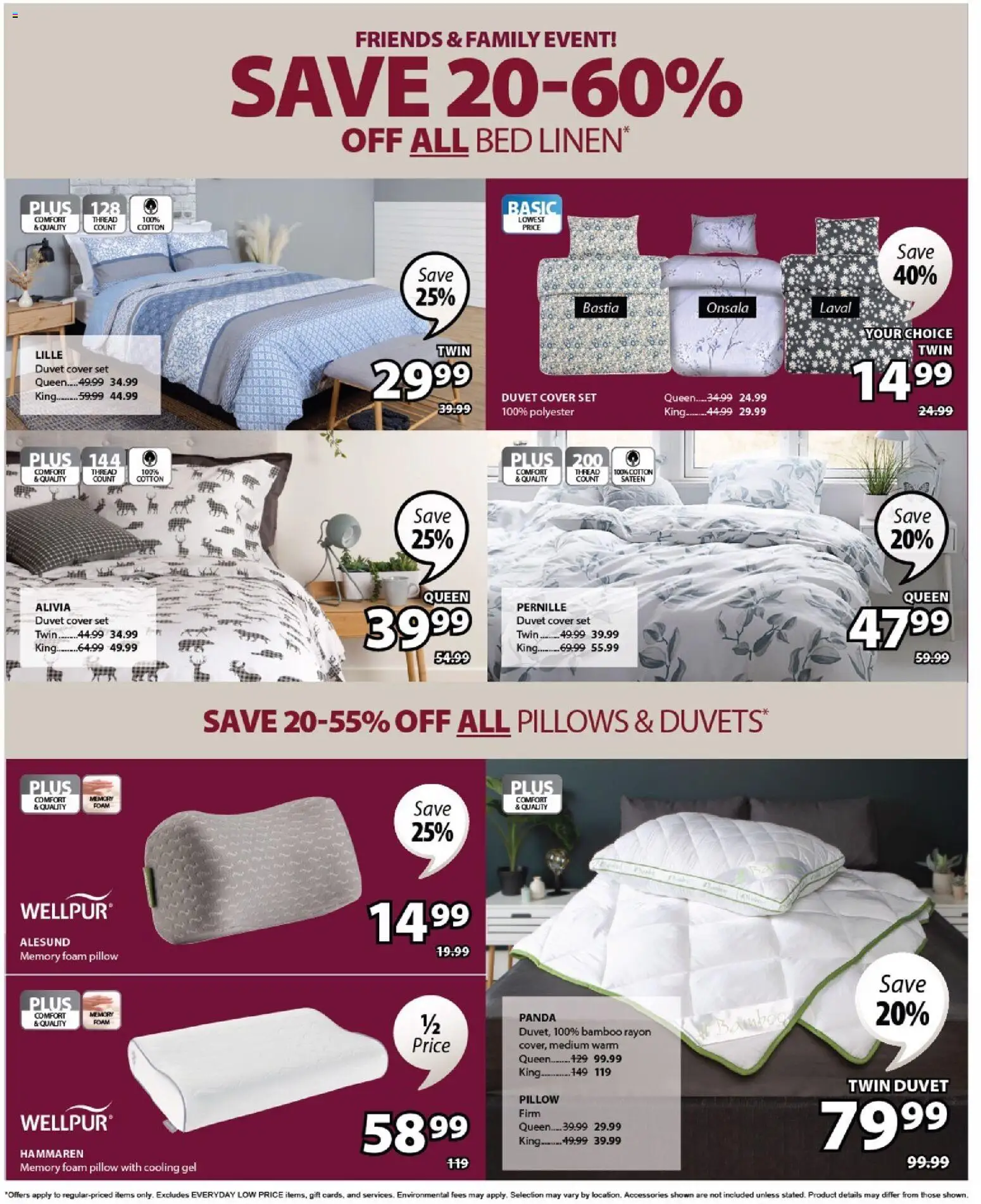 JYSK weekly flyer - page 17- valid from Feb 26, 2026