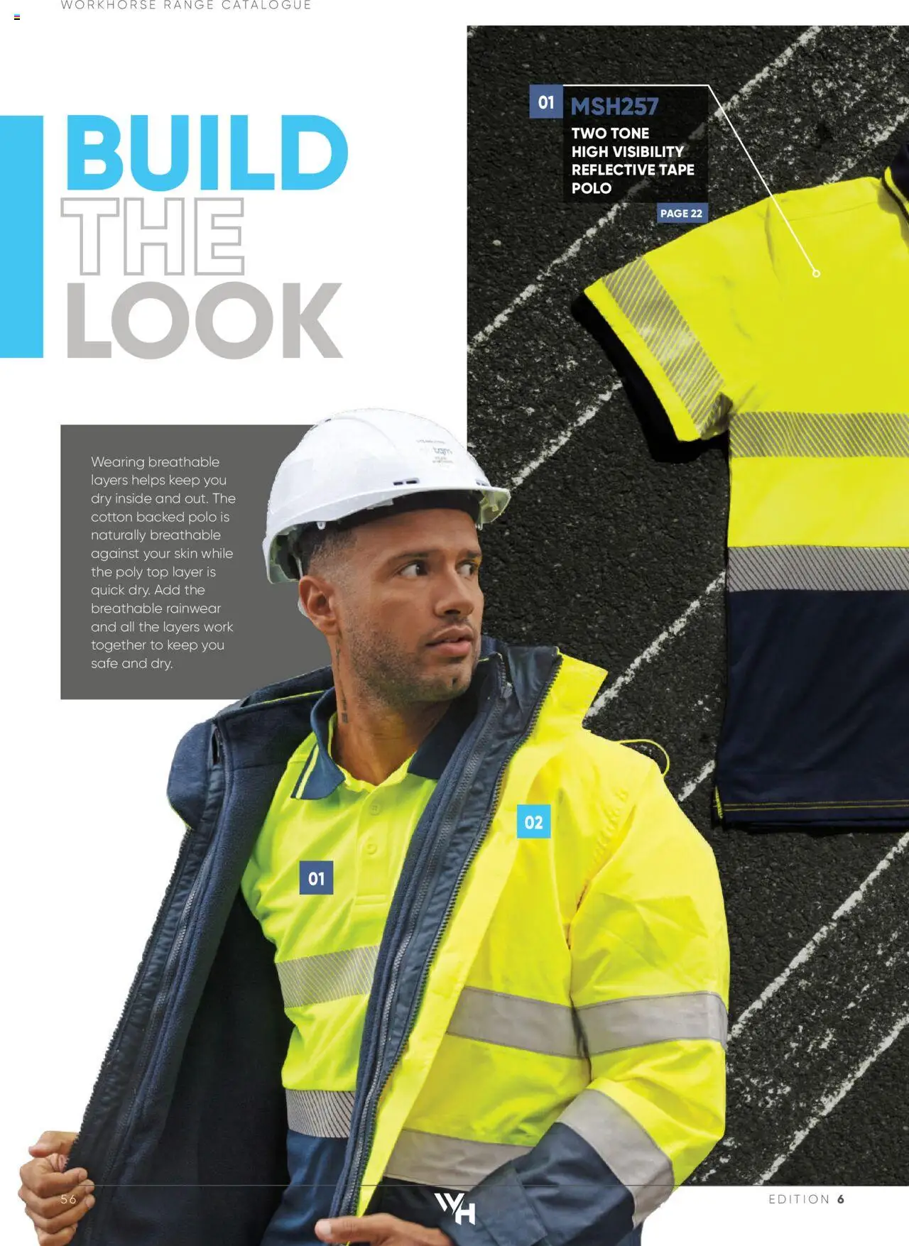 Black Woods Workhorse Catalogue  - page 56- valid from 19/02/2024