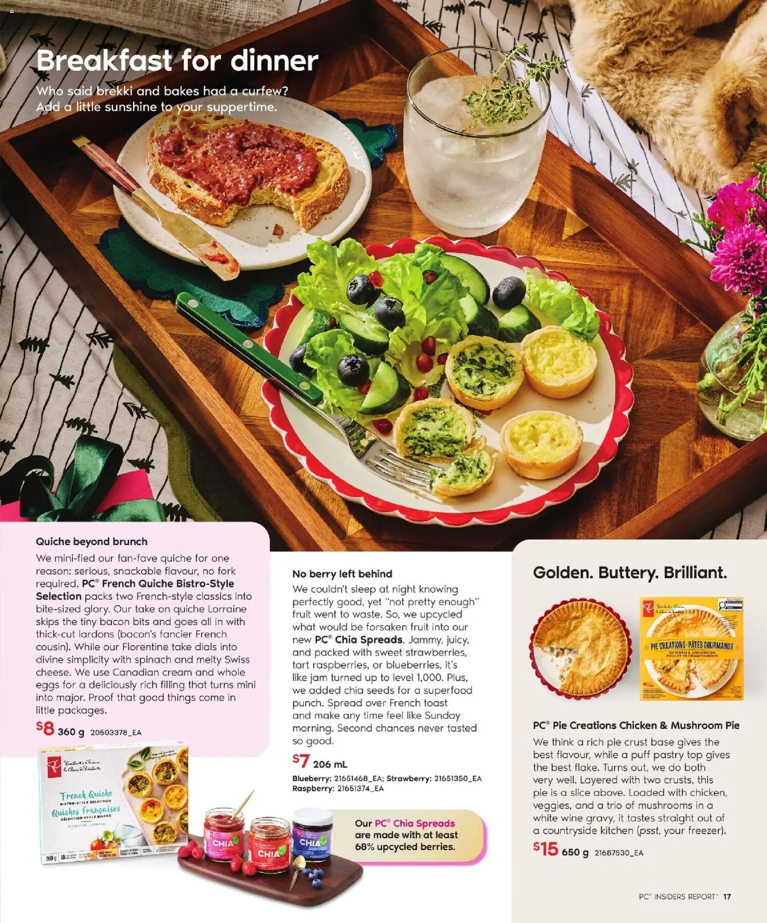 Provigo - Insiders Report - Holiday - page 12- valid from Oct 30, 2025