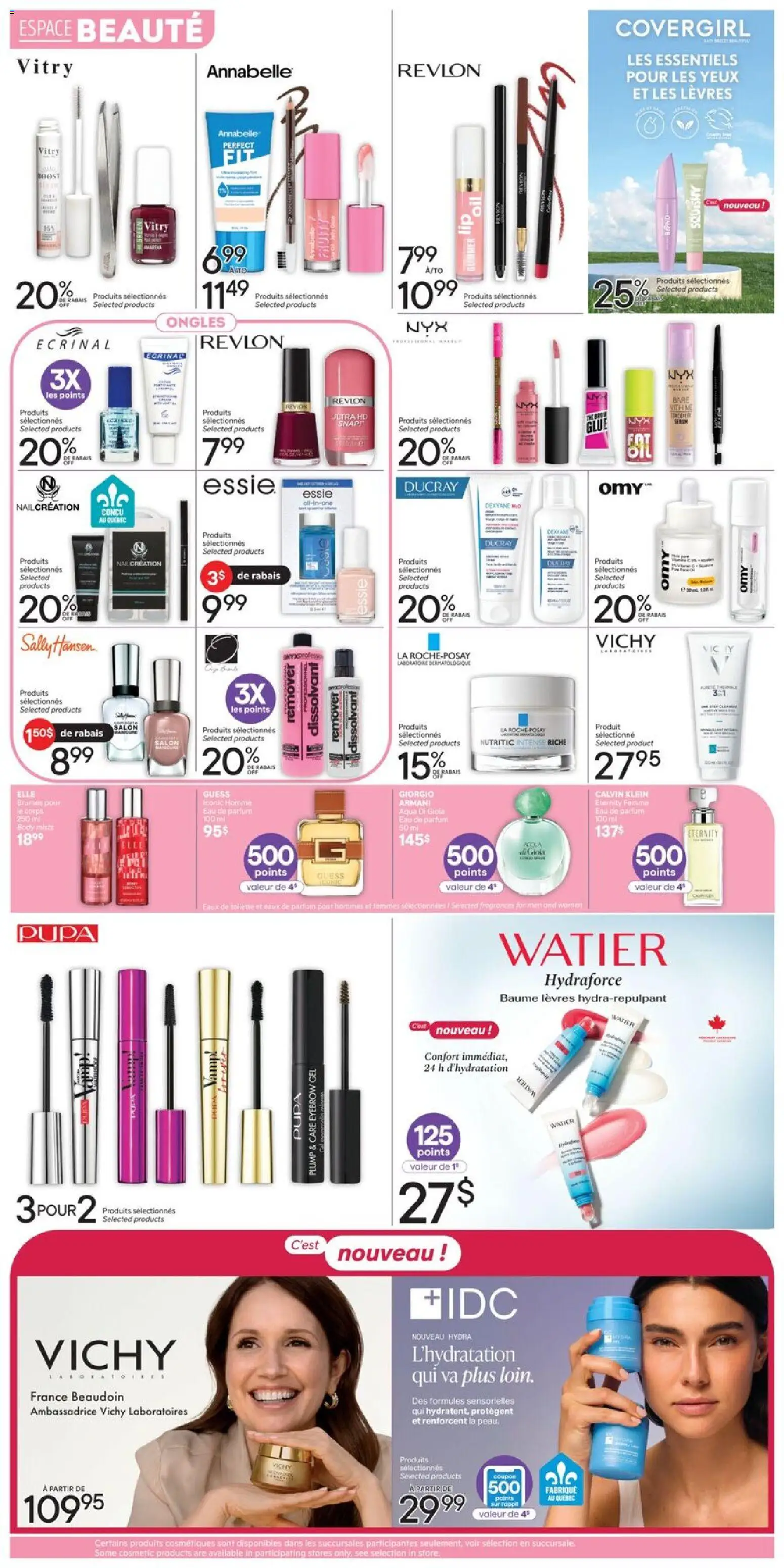Brunet weekly flyer / circulaire - page 5- valid from Mar 5, 2026