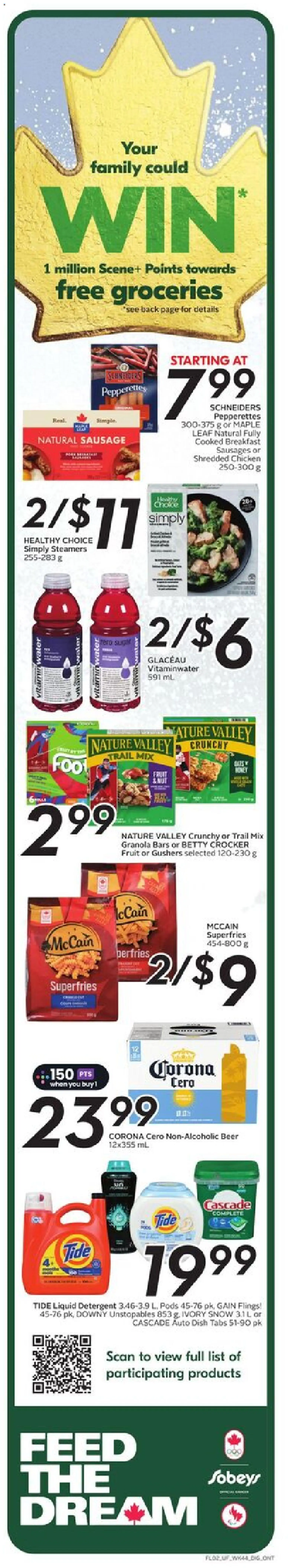 Sobeys - Weekly Flyer - Urban Fresh - page 3- valid from Feb 26, 2026