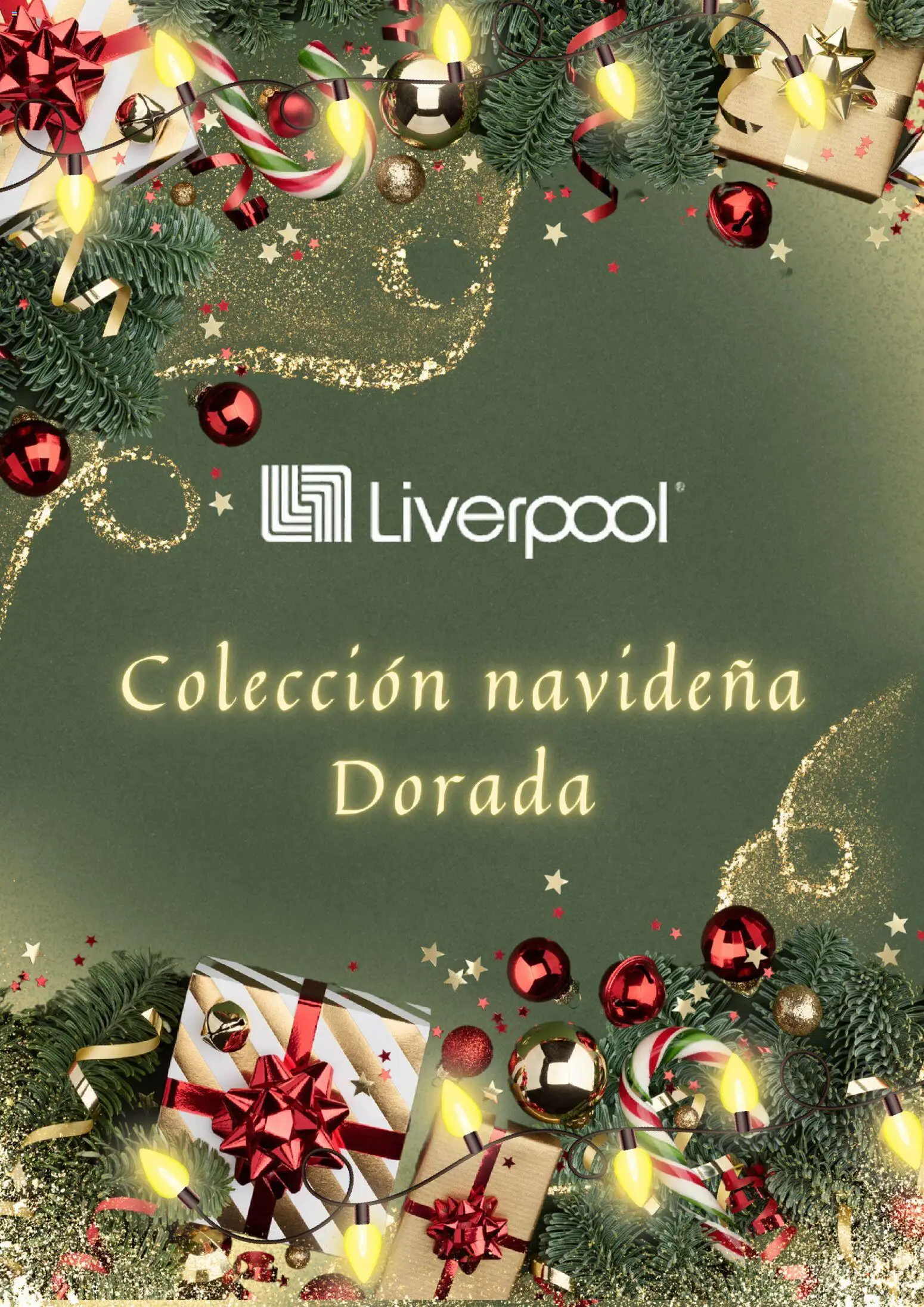 Liverpool catálogo Otoño - página 1- válido desde 06/11/2025