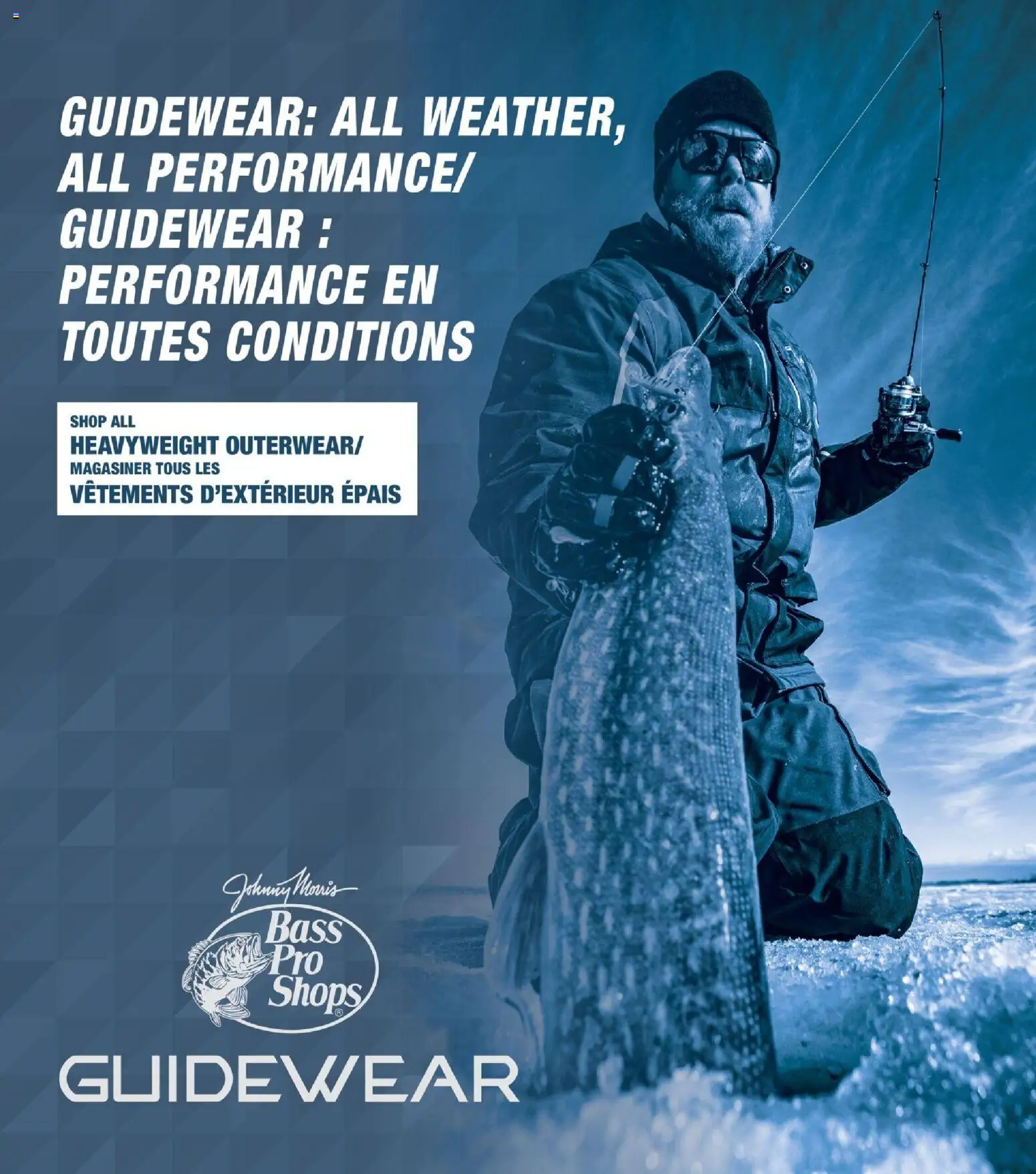 Cabelas - 2025 Ice Fishing Catalogue - page 31- valid from Nov 21, 2025