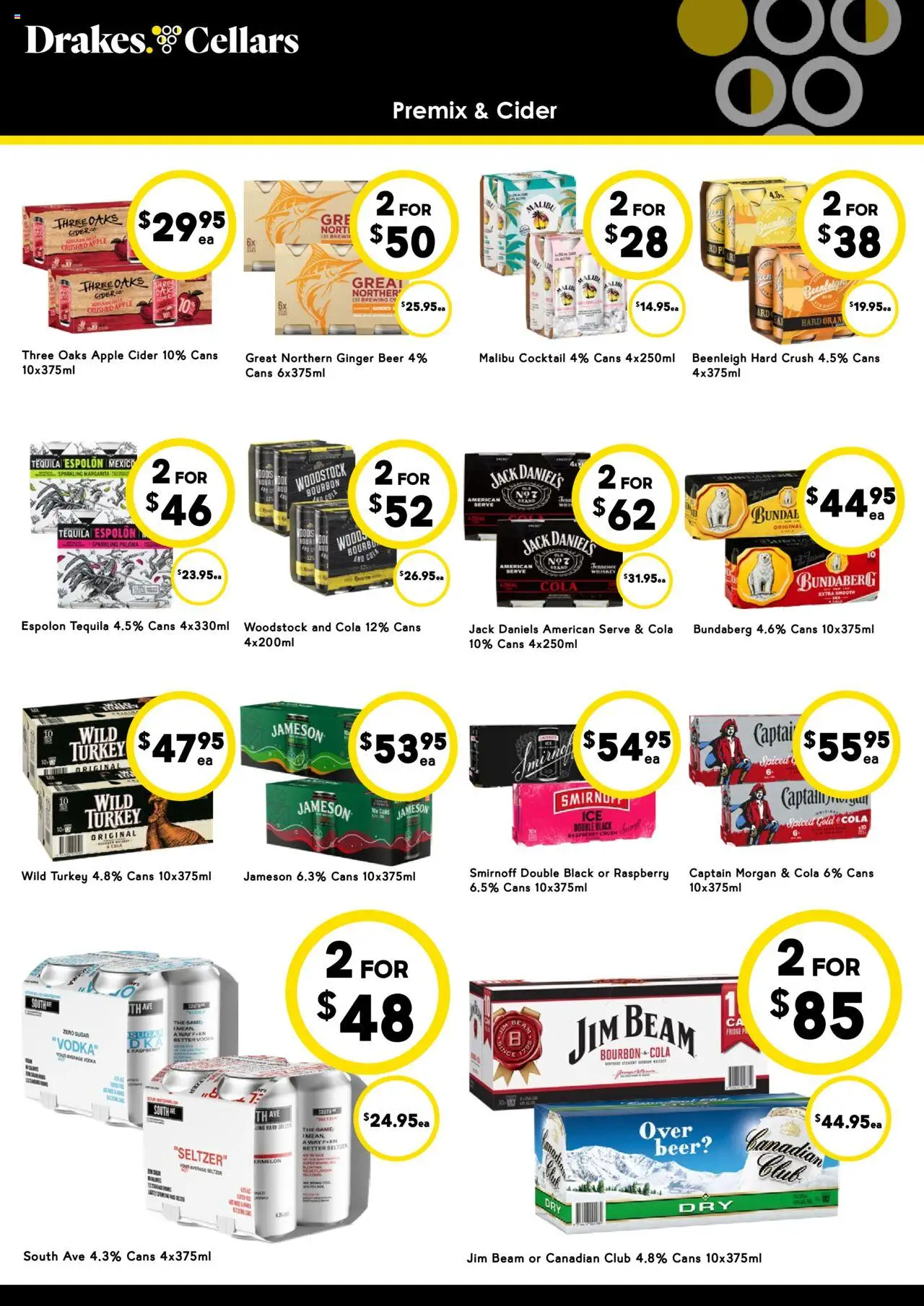 Drakes Black Cellars - page 3- valid from 09/07/2025