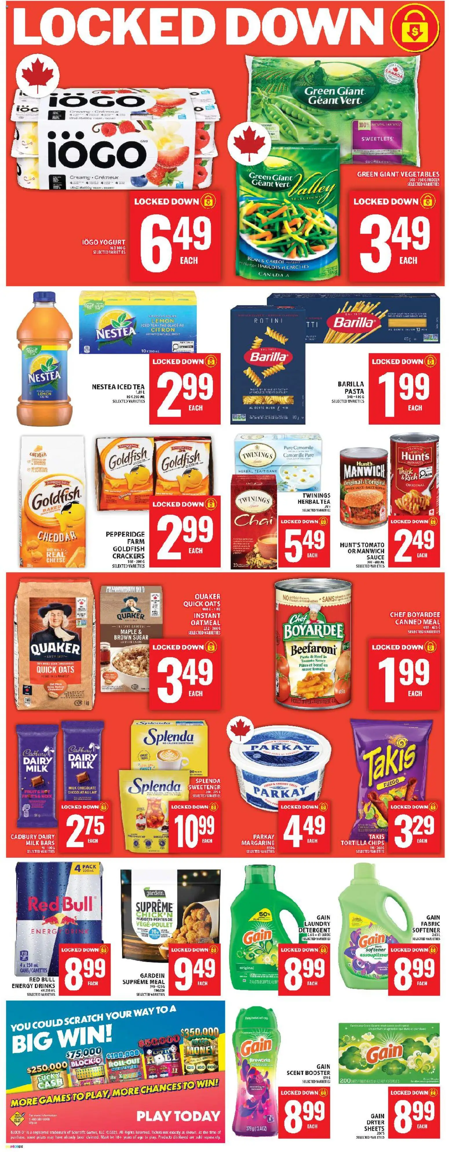 Food Basics weekly flyer / circulaire - page 11- valid from Feb 26, 2026