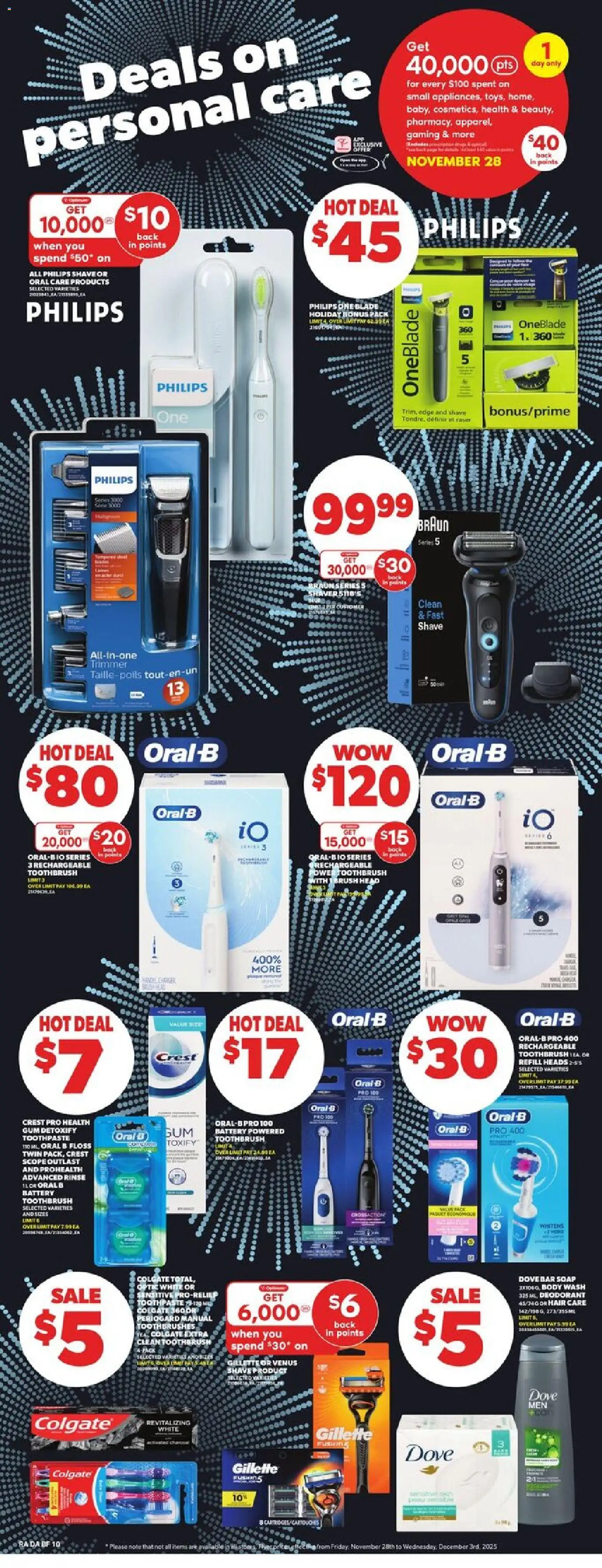 Atlantic Superstore - Black Friday  - page 41- valid from Nov 27, 2025