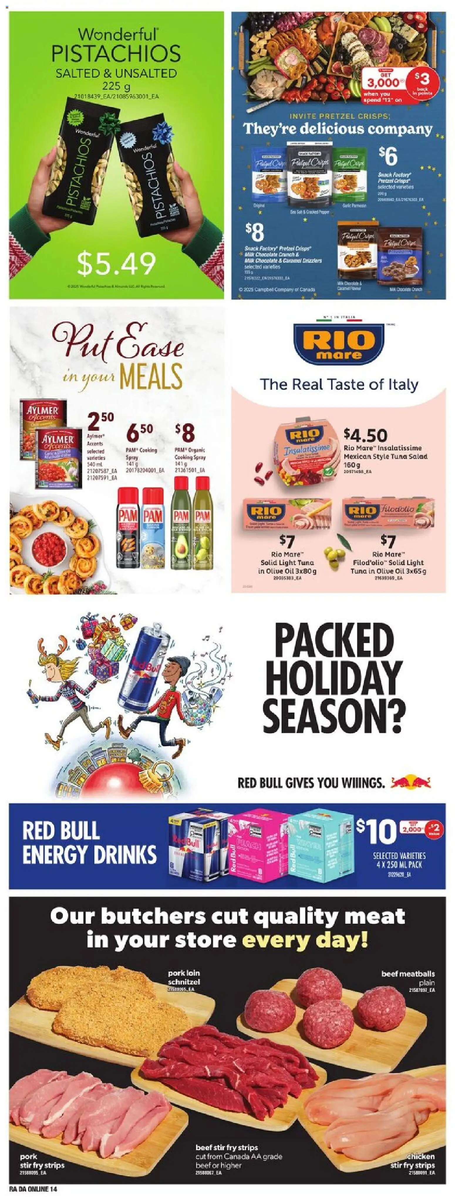 Atlantic Superstore - Black Friday  - page 31- valid from Nov 27, 2025