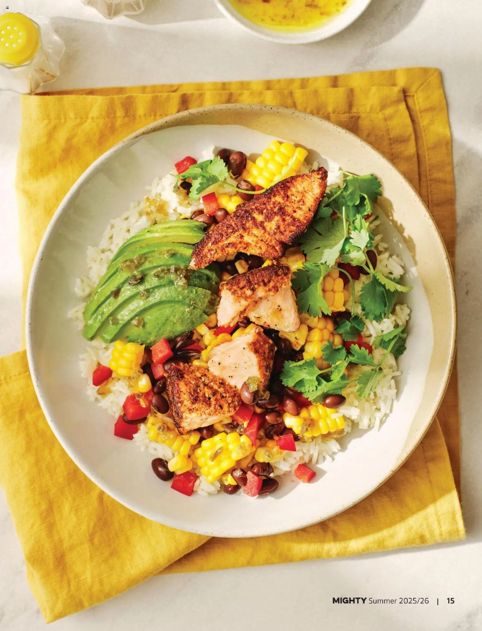 Foodland Mighty Magazine - Summer 2025/26 - page 15- valid from 01/12/2025