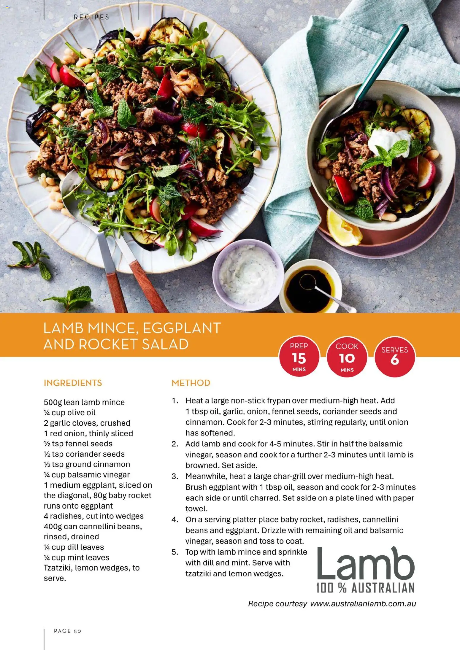 Foodworks Magazine - page 50- valid from 01/10/2025