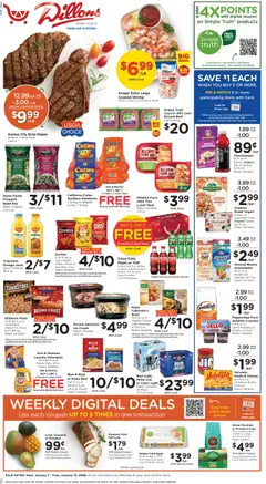 Preview Dillons Weekly Ad - KS valid from 01/07/2026