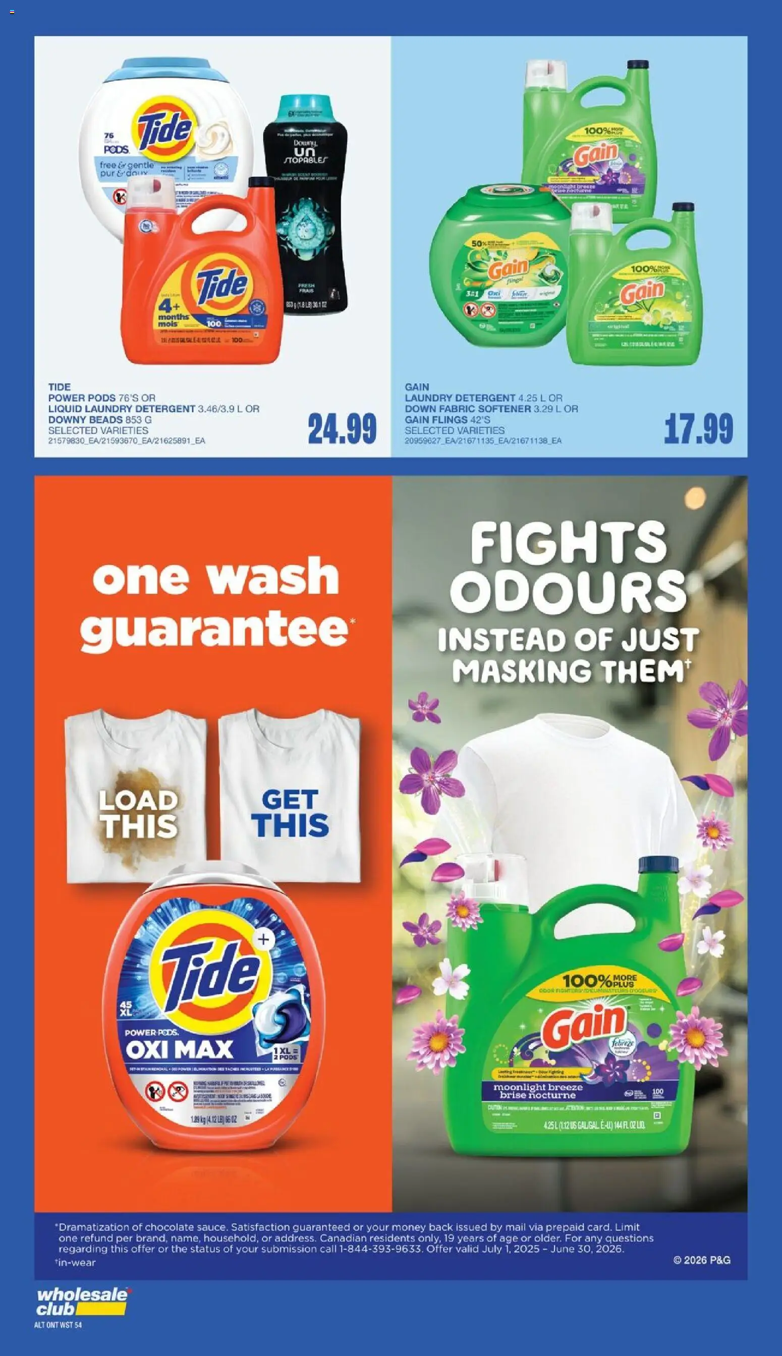 Wholesale Club weekly flyer / circulaire - page 57- valid from Feb 19, 2026