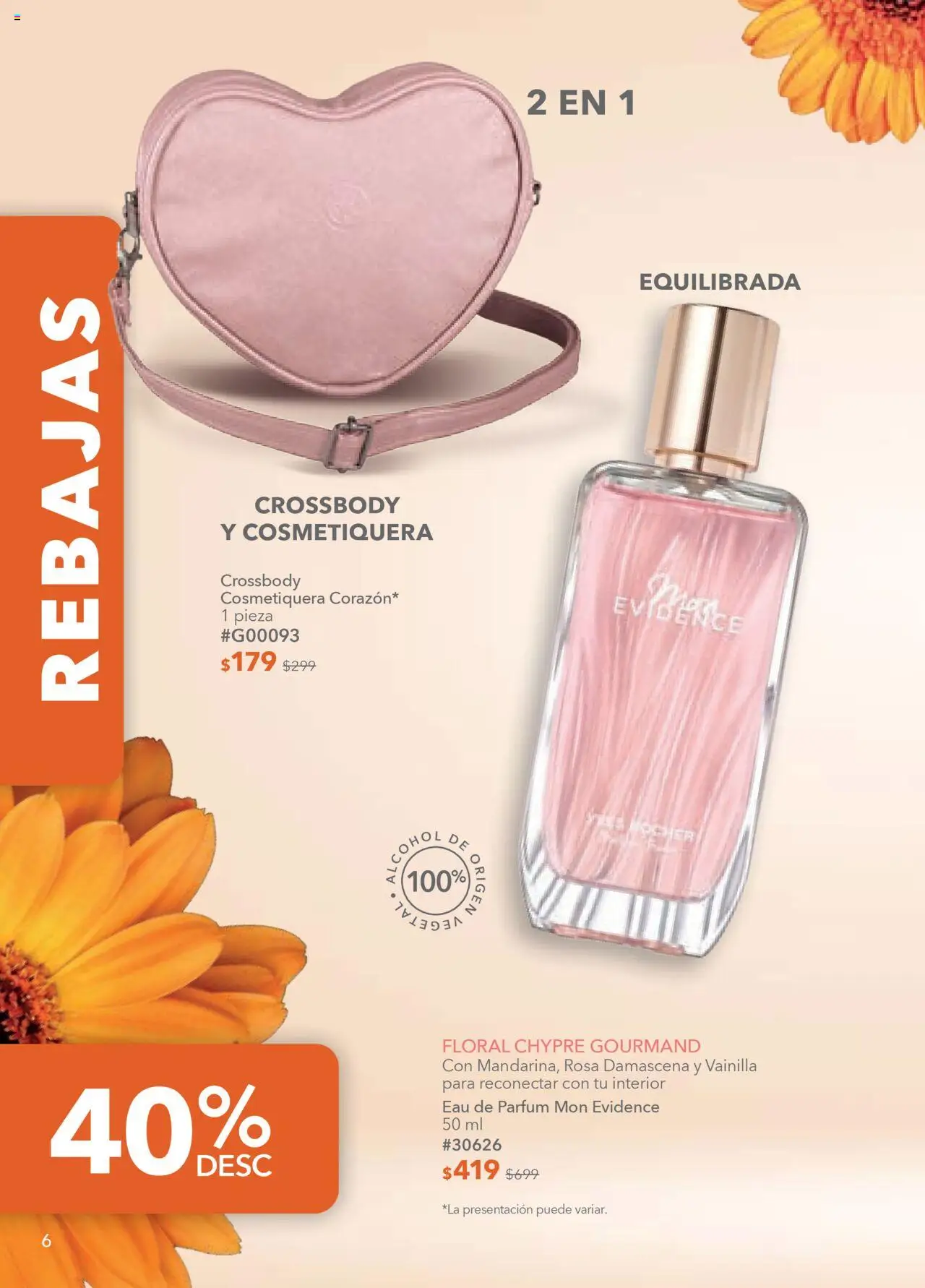 Yves Rocher - Campaña 10 2025 - página 6- válido desde 15/07/2025