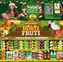 Pré-visualização Supermercado Padrão - Ofertas Hortifruti válida a partir de 02/12/2025