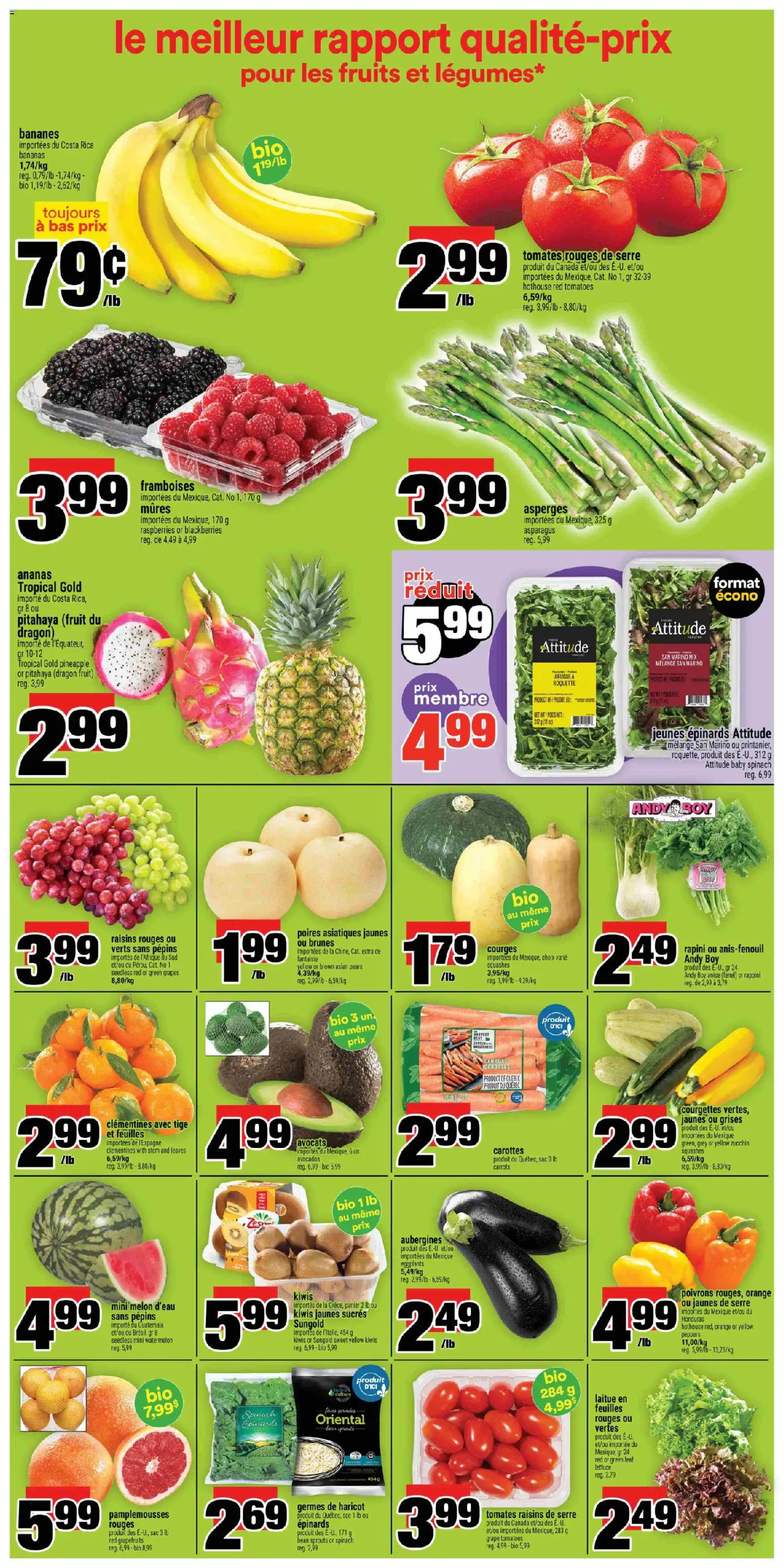 Super C weekly flyer / circulaire - page 4- valid from Feb 26, 2026