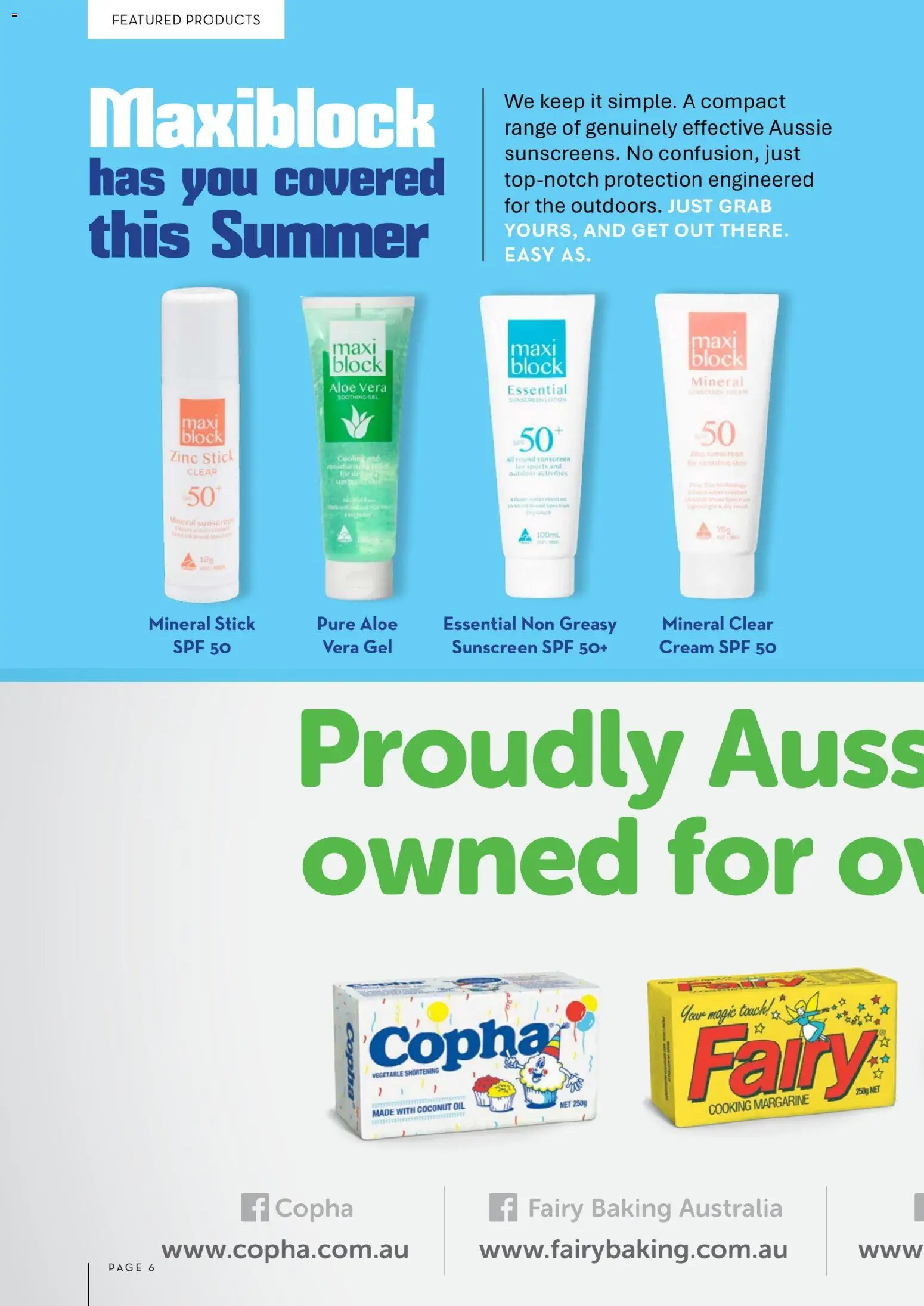 Foodworks Magazine - page 6- valid from 06/01/2026