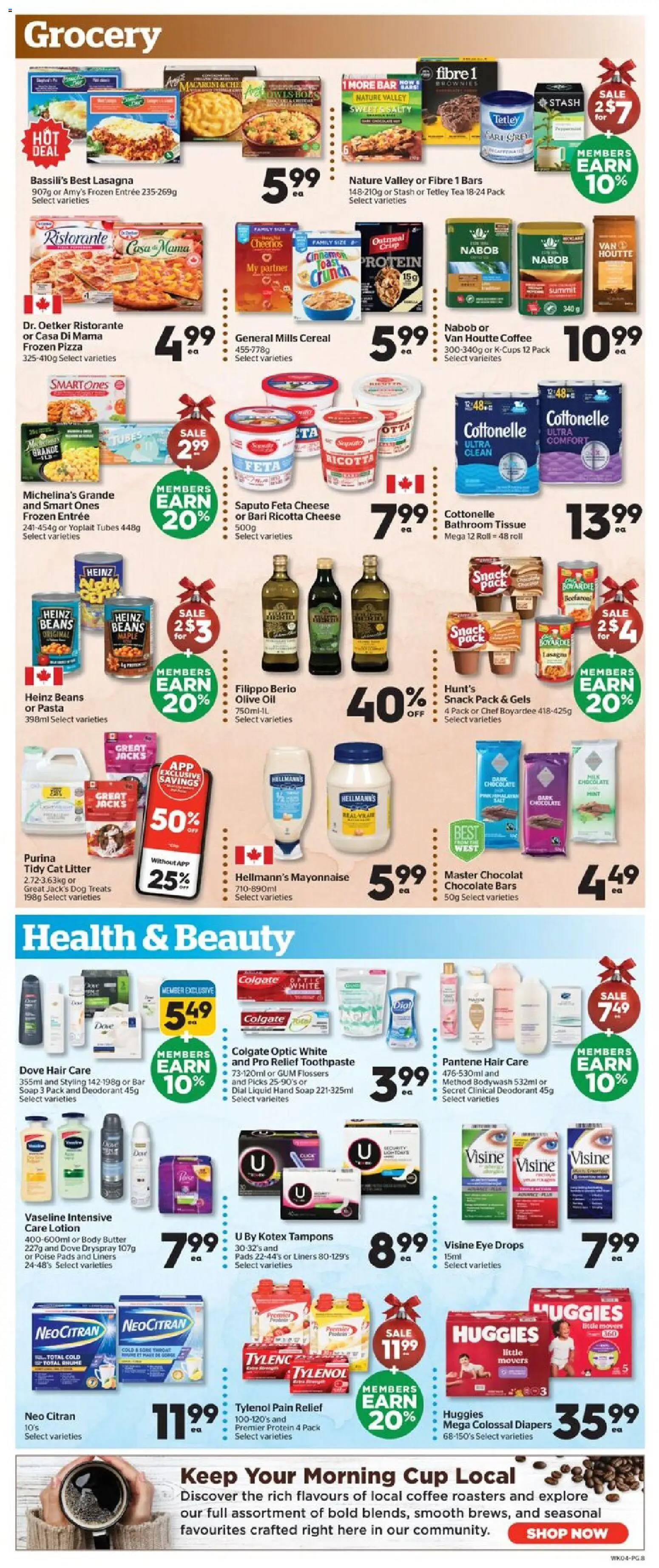 Calgary Co-op - Black Friday  - page 8- valid from Nov 27, 2025