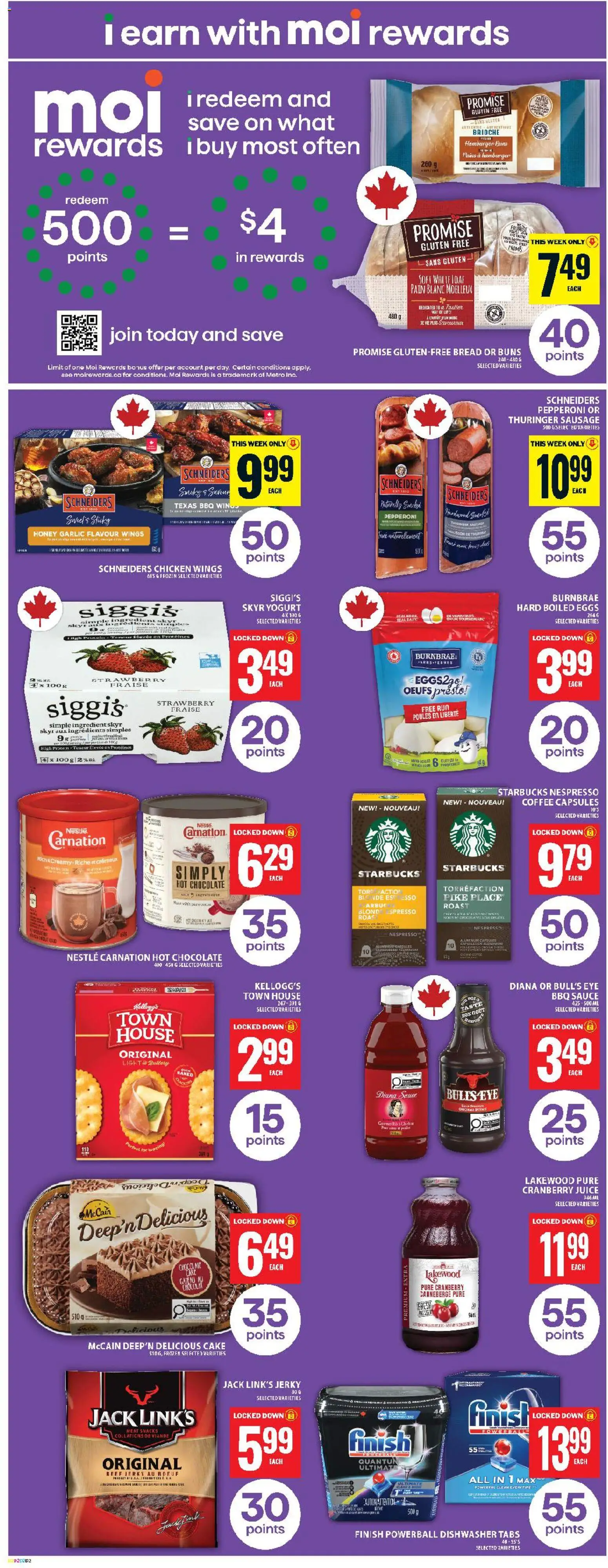 Food Basics weekly flyer / circulaire - page 5- valid from Feb 26, 2026