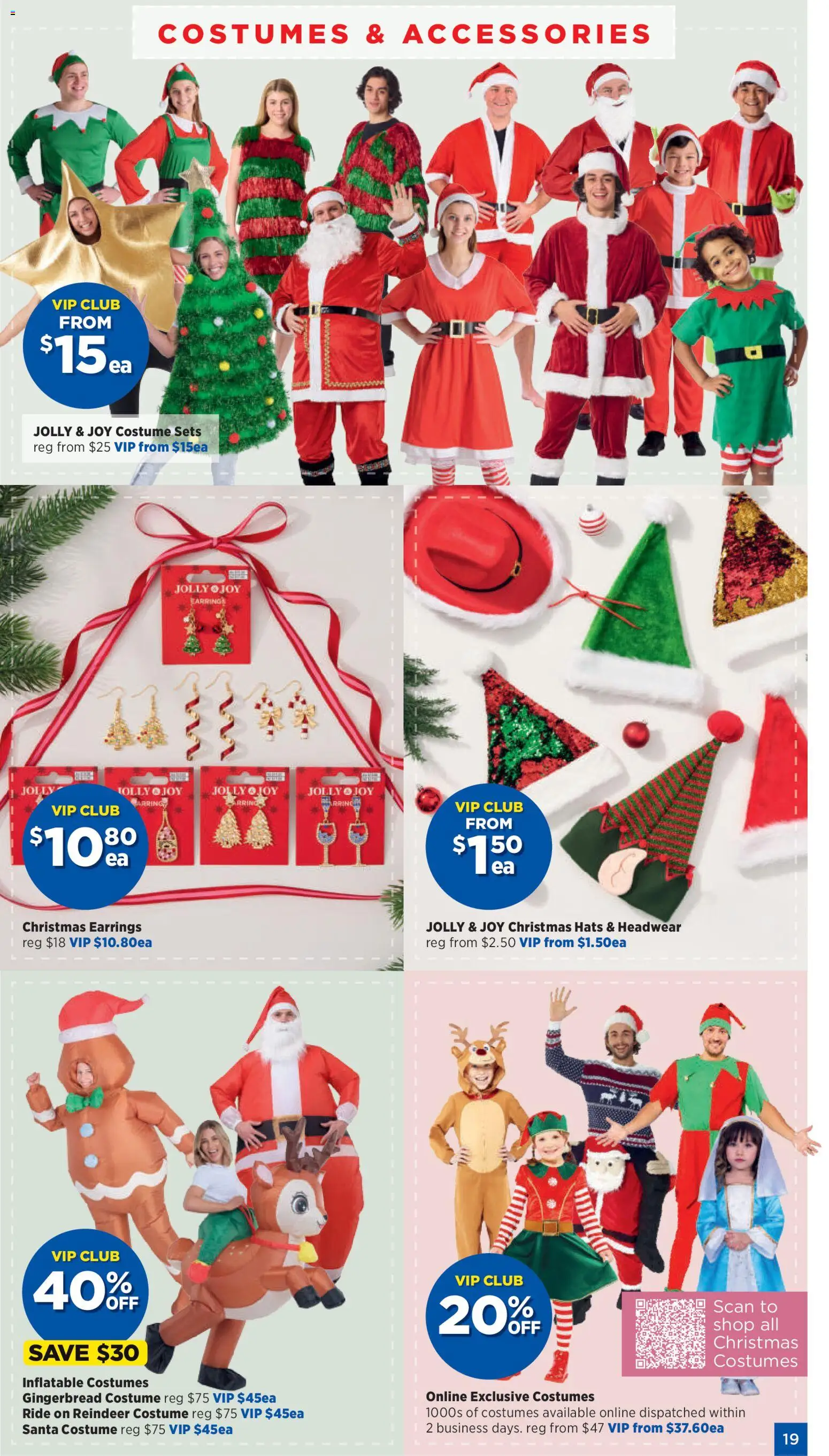Spotlight Christmas Look Book - page 19- valid from 12/11/2025
