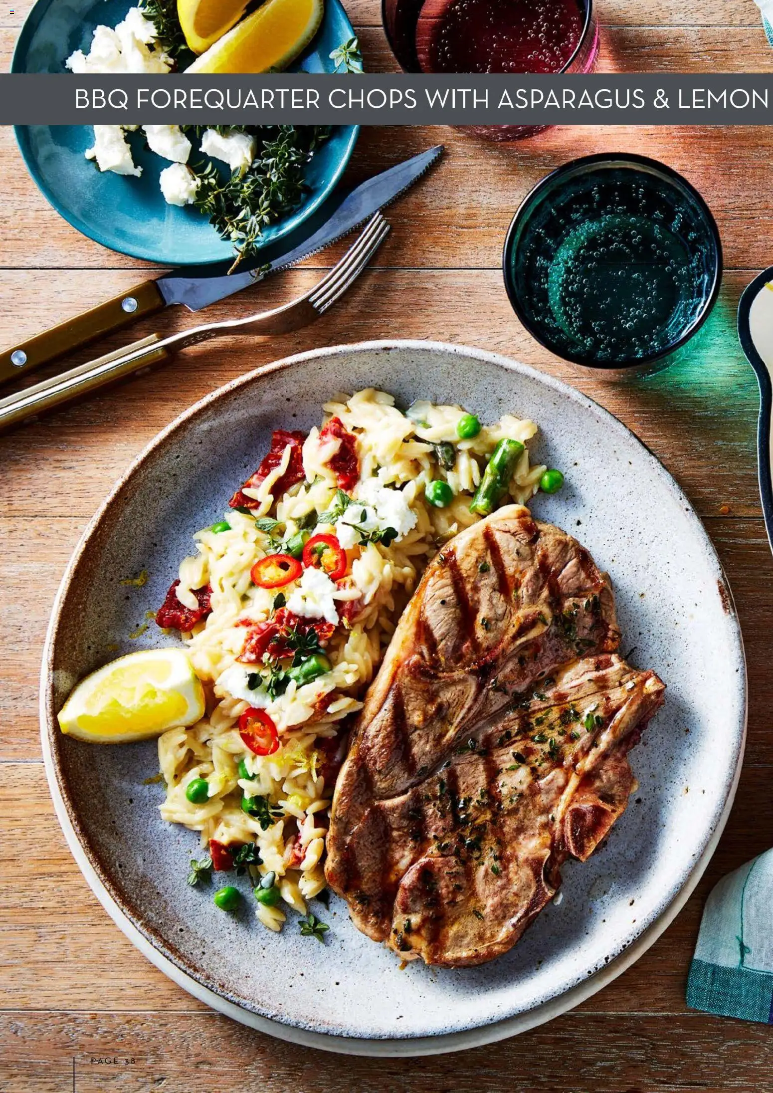 Foodworks Magazine - page 38- valid from 01/10/2025