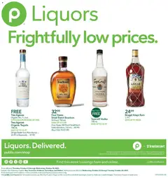 Preview Publix Liquor valid from 10/23/2025