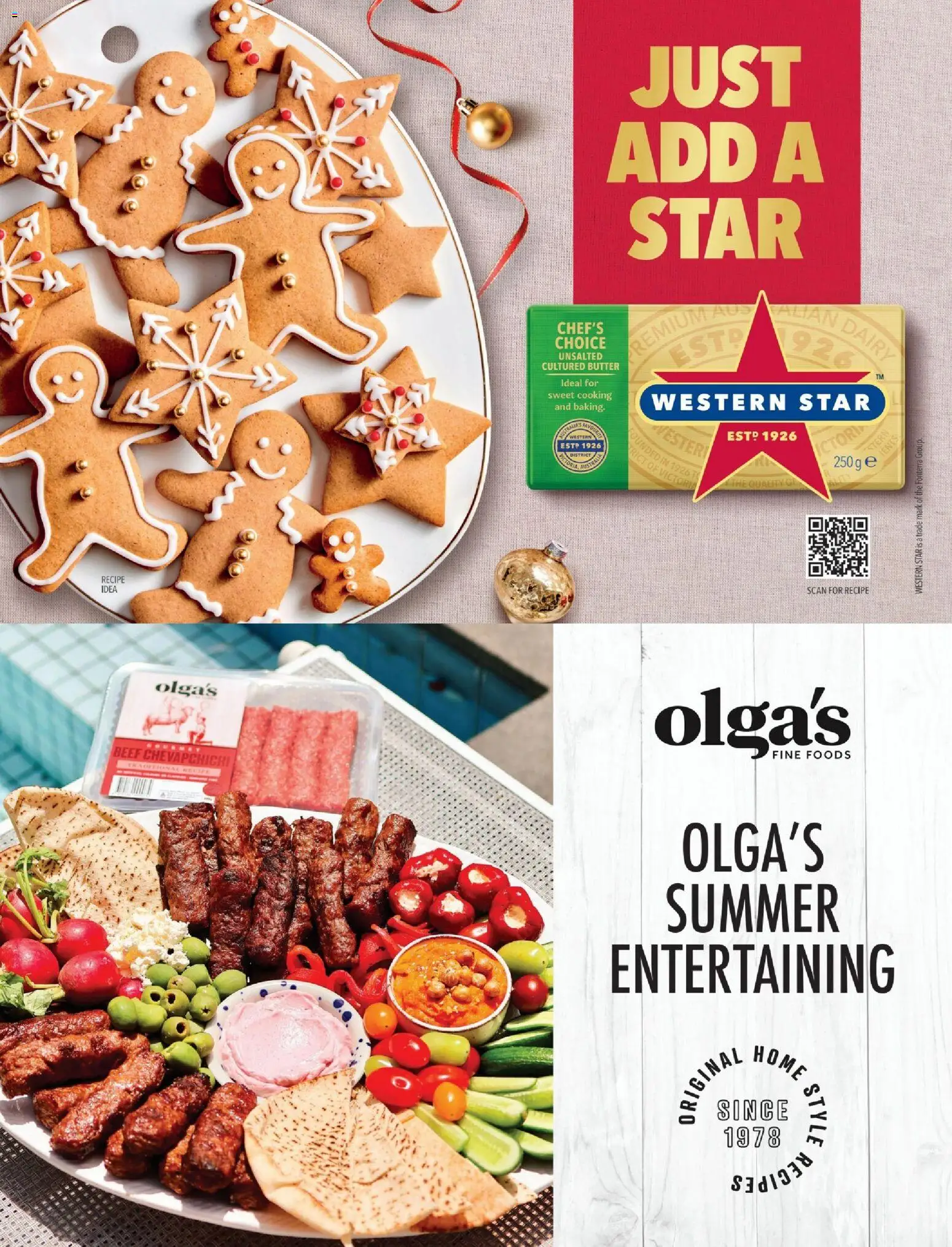 Foodland Mighty Magazine - Summer 2025/26 - page 16- valid from 01/12/2025