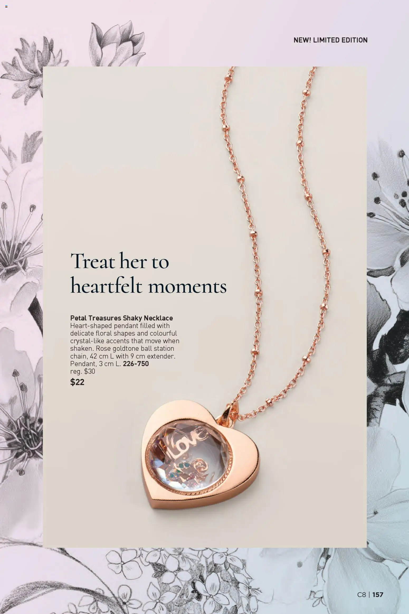 Avon Brochure Campaign - page 157- valid from Apr 9, 2026