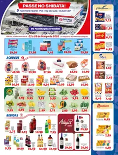 Pré-visualização Shibata ofertas Pq São Luis válida a partir de 03/03/2026