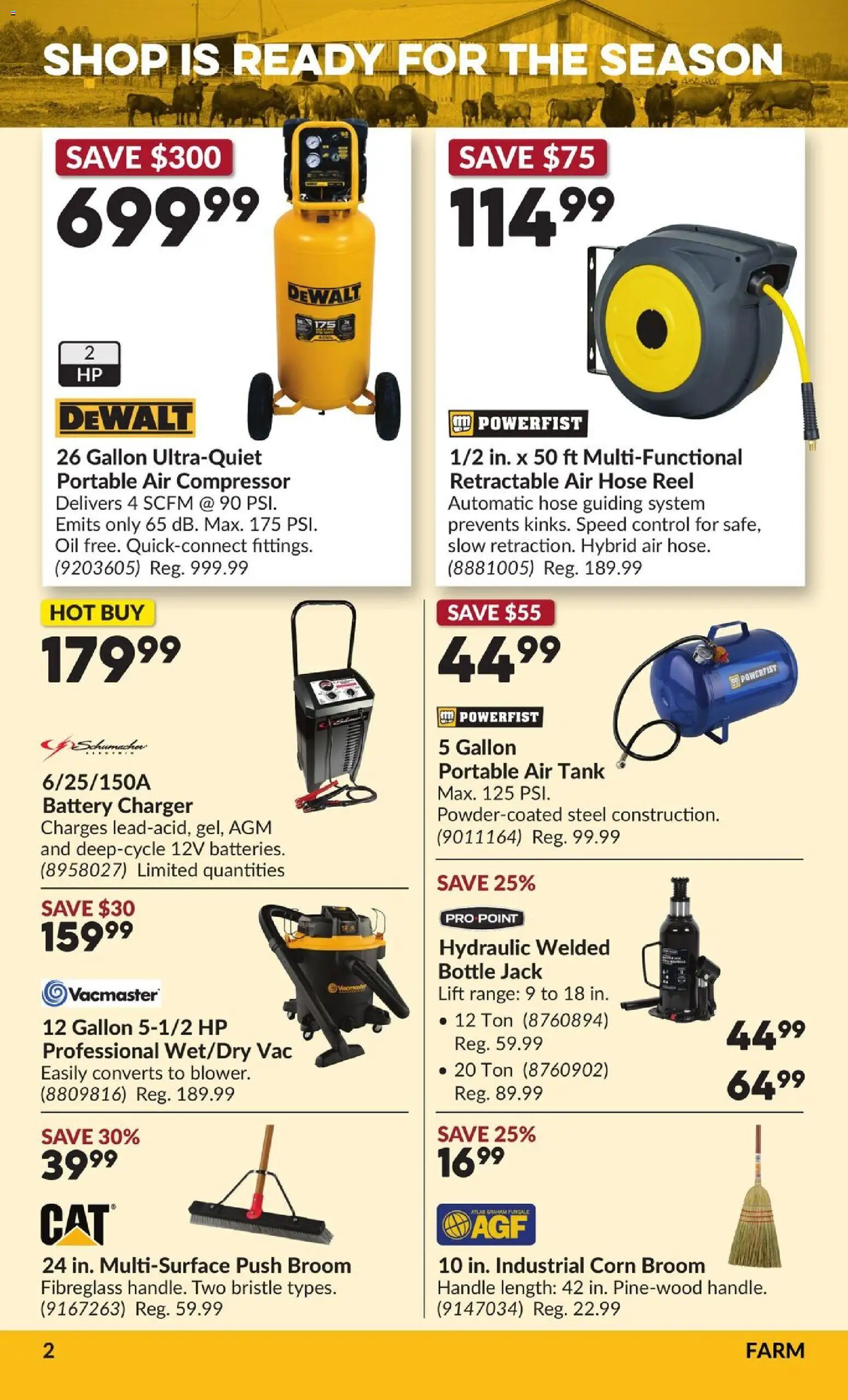 Princess Auto flyer - 2 Week Sale! - page 6- valid from Apr 21, 2026