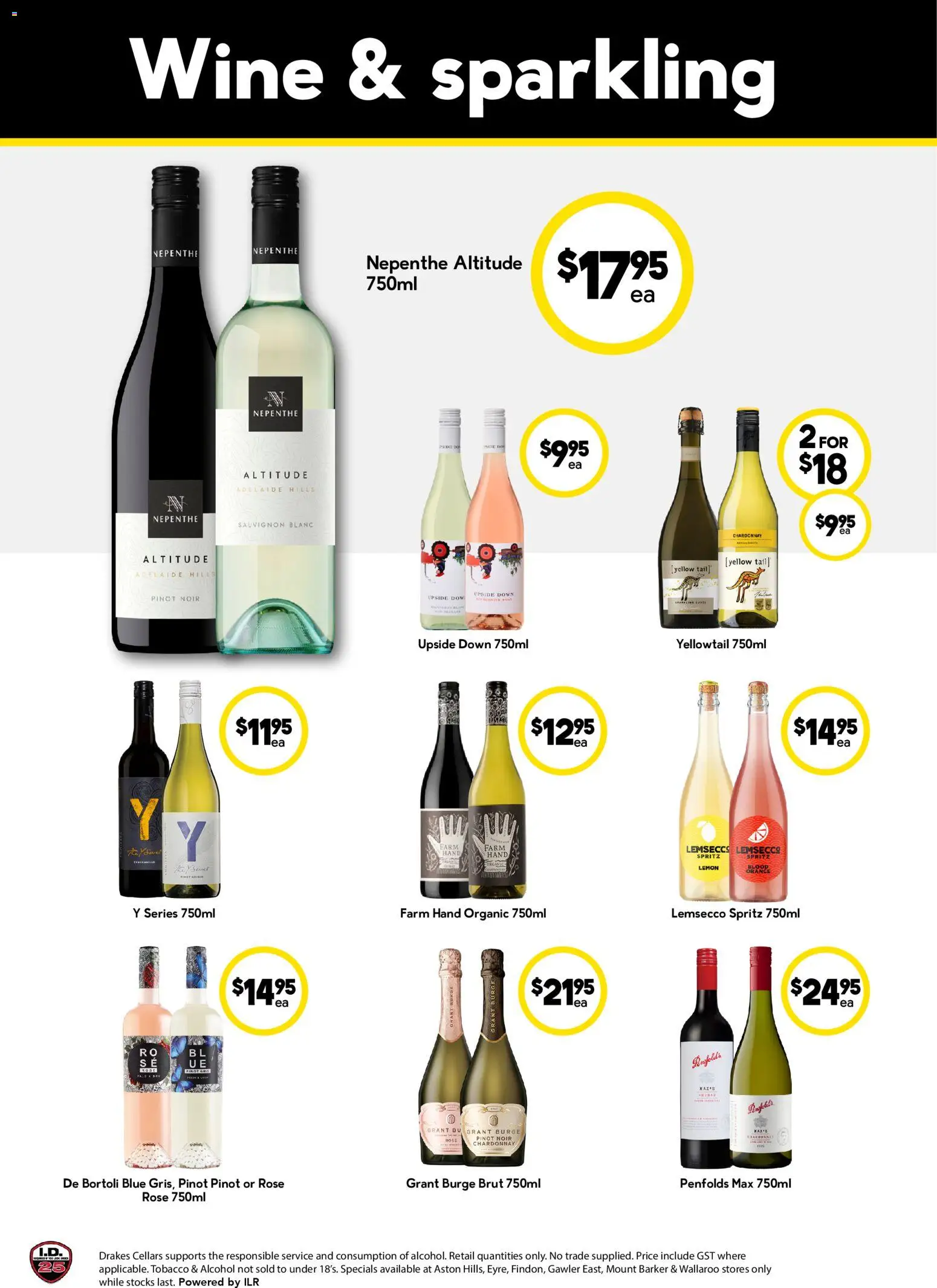 Drakes Cellars - page 5- valid from 07/01/2026